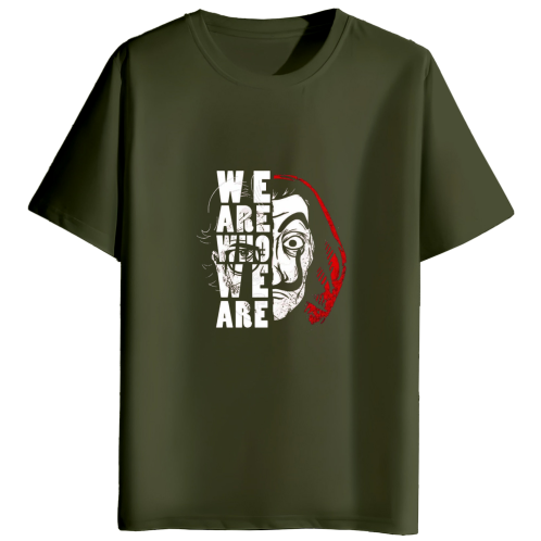 Money Heist T-SHIRTS