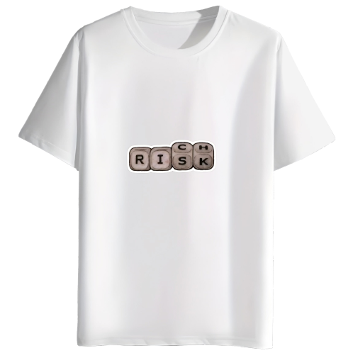 Rich | Risk T-SHIRTS